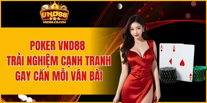 Poker VND88