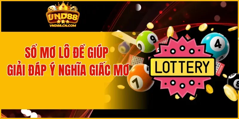 Sổ mơ lô đề có ý nghĩa quan trọng trong việc giải đáp ý nghĩa giấc mộng